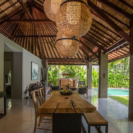 The Amala Estate Hotell Seminyak Exteriör bild