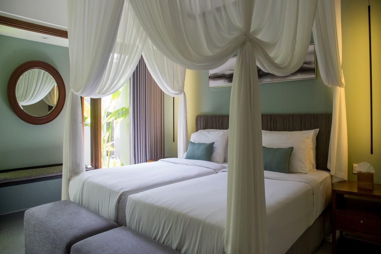 The Amala Estate Hotell Seminyak Exteriör bild