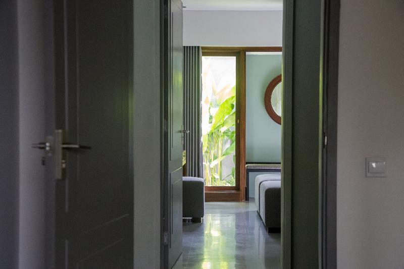 The Amala Estate Hotell Seminyak Exteriör bild
