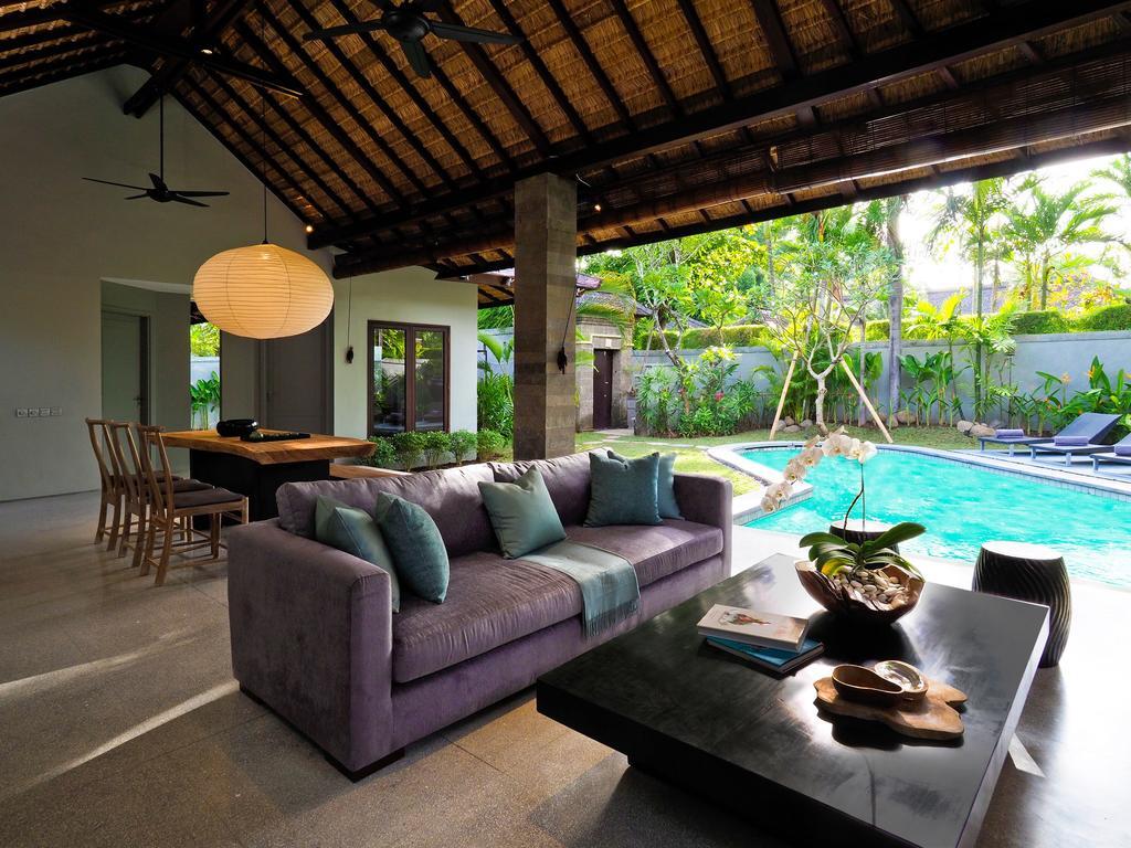 The Amala Estate Hotell Seminyak Exteriör bild