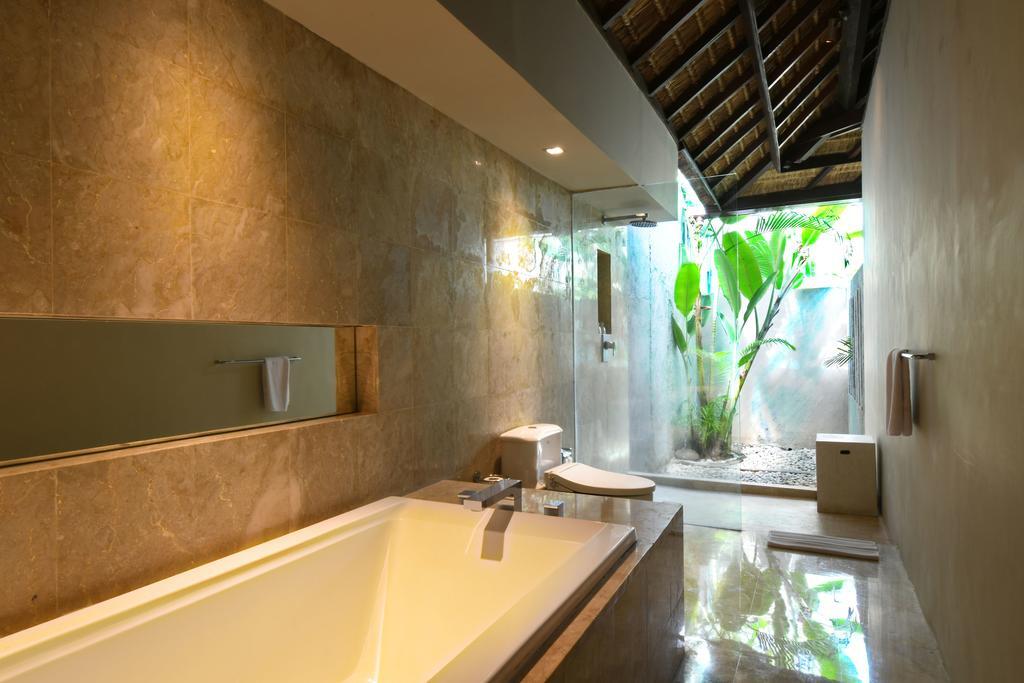 The Amala Estate Hotell Seminyak Exteriör bild