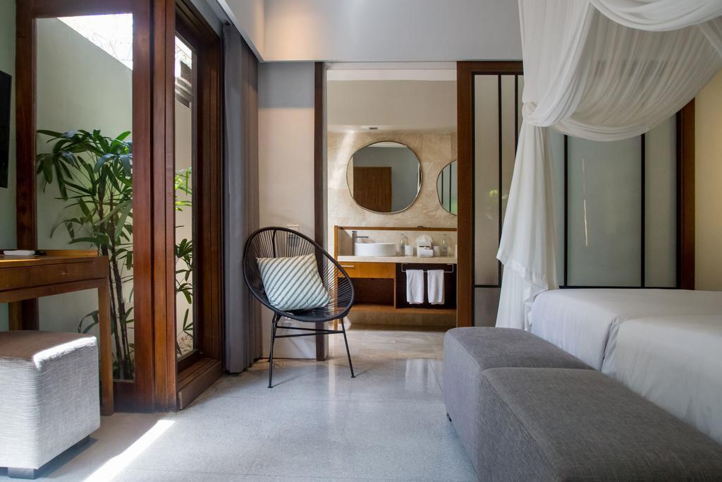 The Amala Estate Hotell Seminyak Exteriör bild