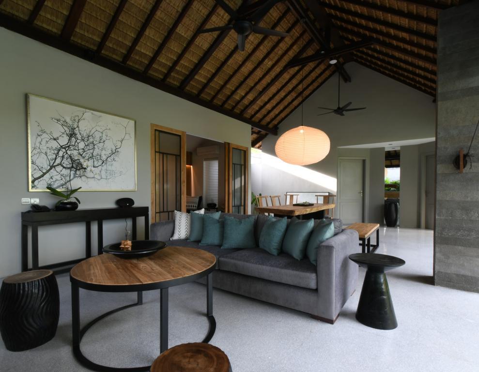The Amala Estate Hotell Seminyak Exteriör bild