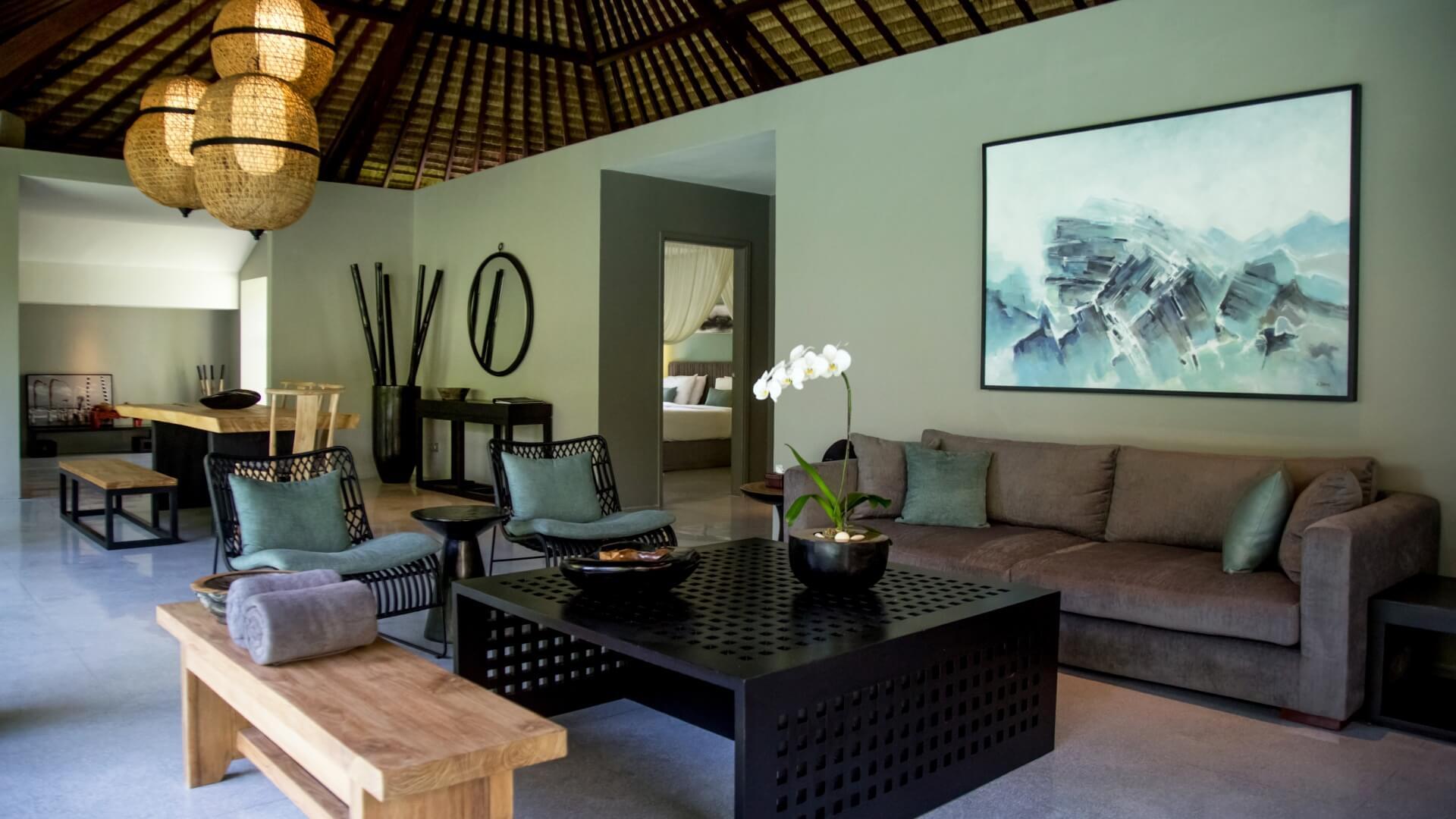 The Amala Estate Hotell Seminyak Exteriör bild
