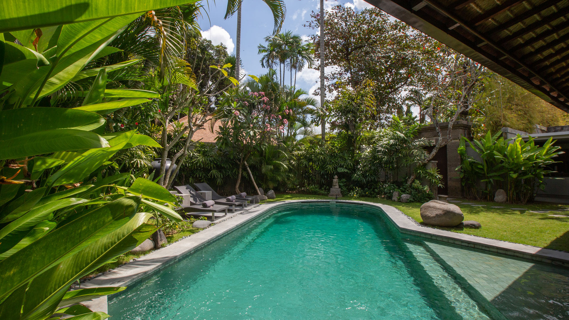 The Amala Estate Hotell Seminyak Exteriör bild