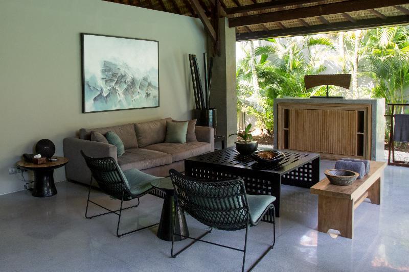 The Amala Estate Hotell Seminyak Exteriör bild