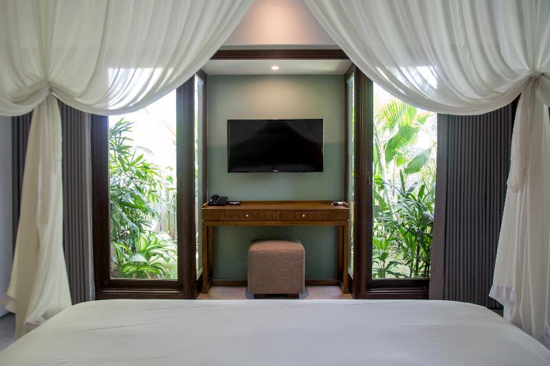 The Amala Estate Hotell Seminyak Exteriör bild