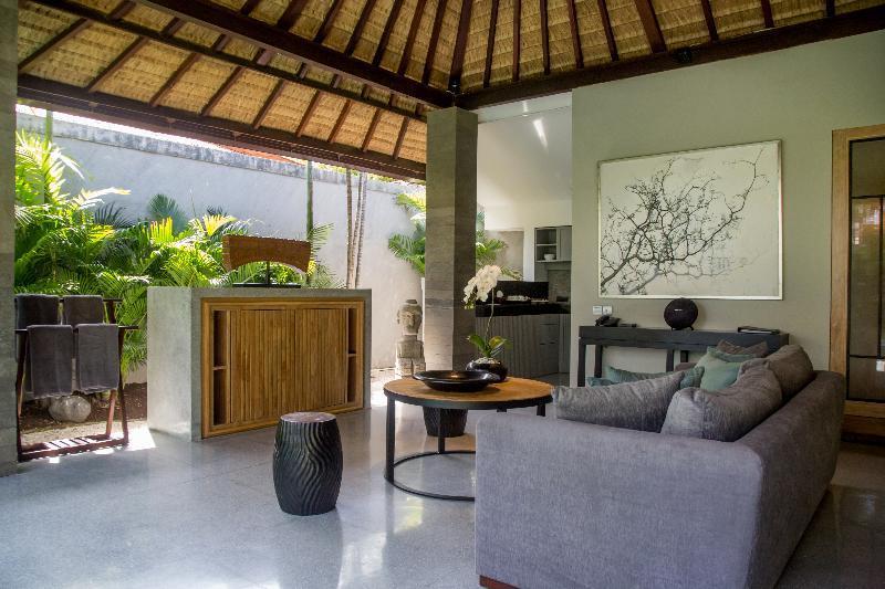 The Amala Estate Hotell Seminyak Exteriör bild